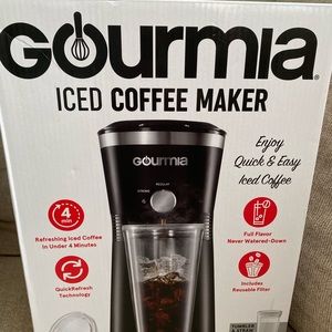 Iced Coffee Maker